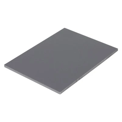 PVCko xafla gris zurrunak